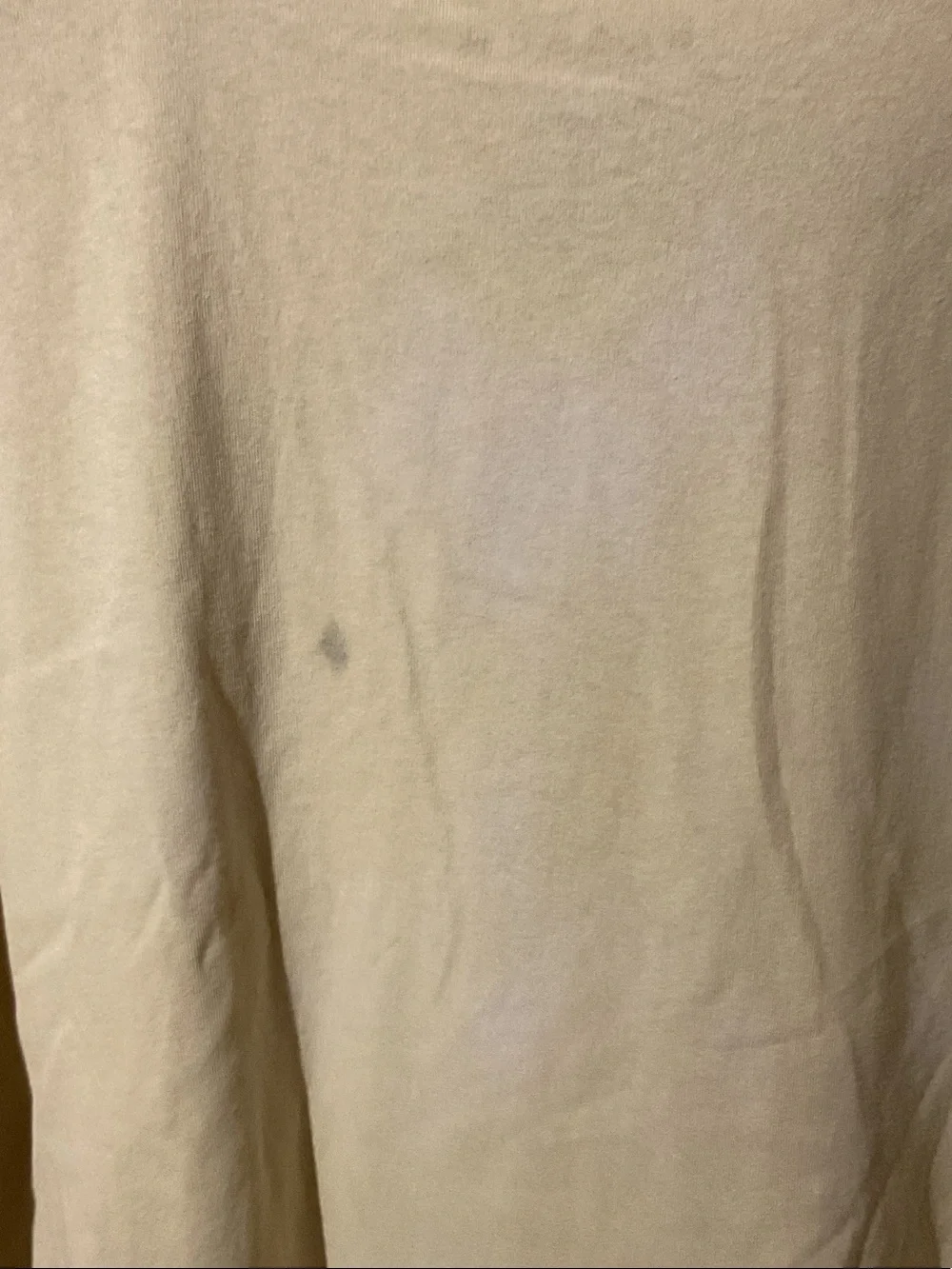PacSun Tan 'Beware' Doberman Trio Graphic Dog T-Shirt